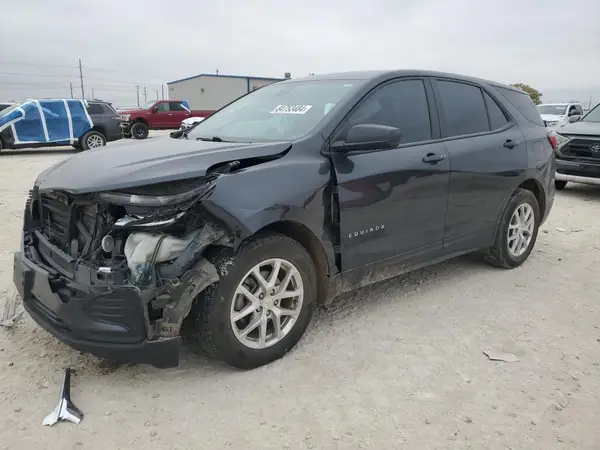 3GNAXHEV4NS239626 2022 CHEVROLET EQUINOX - Image 1
