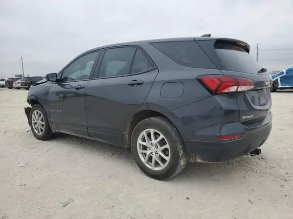 3GNAXHEV4NS239626 2022 CHEVROLET EQUINOX - Image 2