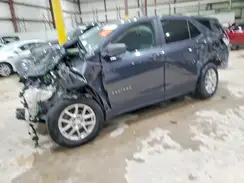 3GNAXHEV4NS242543 2022 CHEVROLET EQUINOX