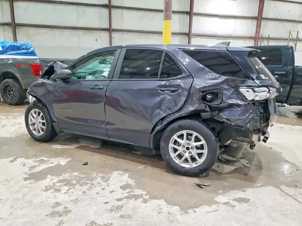 3GNAXHEV4NS242543 2022 CHEVROLET EQUINOX - Image 2