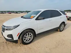 3GNAXHEV4NS244664 2022 CHEVROLET EQUINOX