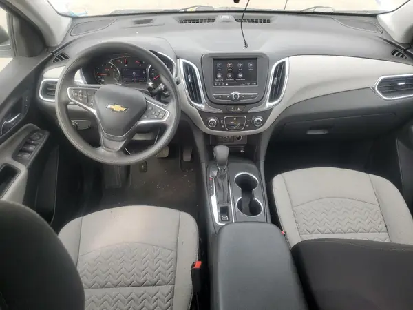 3GNAXHEV4NS244695 2022 CHEVROLET EQUINOX - Image 8