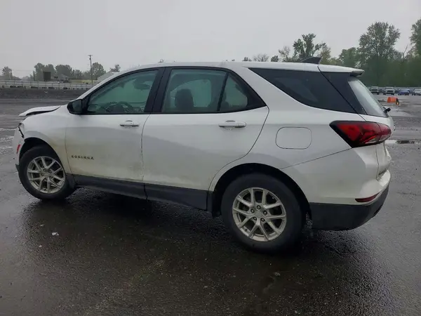 3GNAXHEV4NS245264 2022 CHEVROLET EQUINOX - Image 2