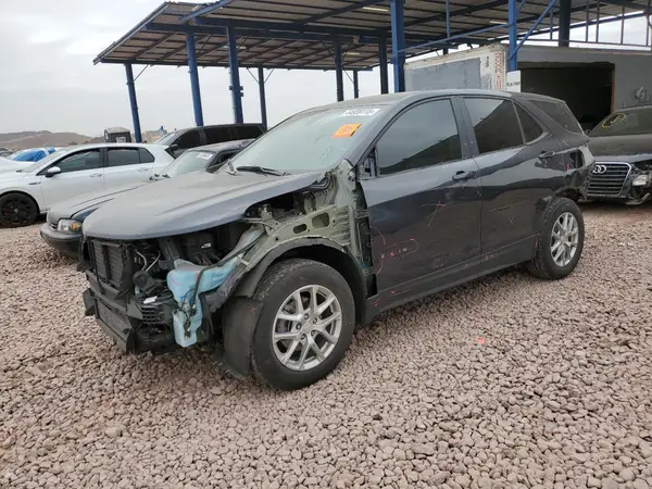 3GNAXHEV4NS246642 2022 CHEVROLET EQUINOX - Image 1