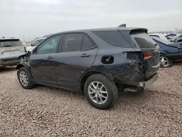 3GNAXHEV4NS246642 2022 CHEVROLET EQUINOX - Image 2