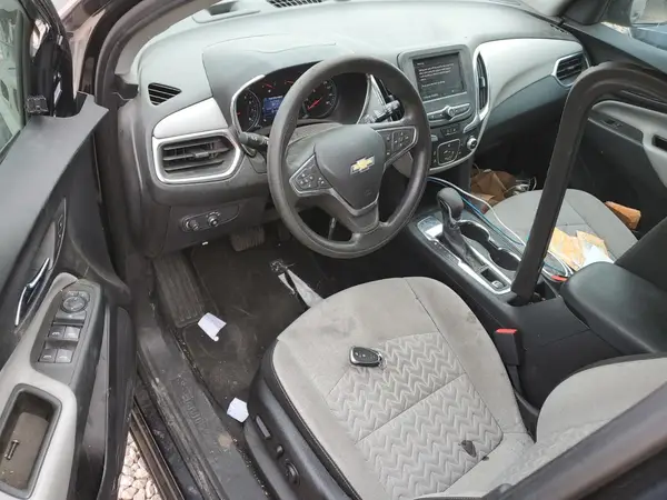 3GNAXHEV4NS246642 2022 CHEVROLET EQUINOX - Image 8