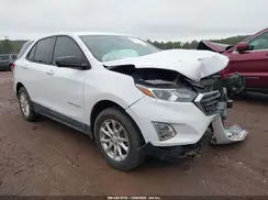3GNAXHEV5JL100044 2018 CHEVROLET EQUINOX