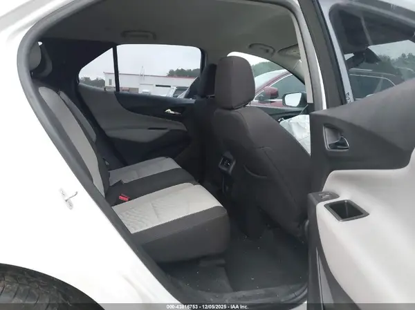 3GNAXHEV5JL100044 2018 CHEVROLET EQUINOX - Image 8