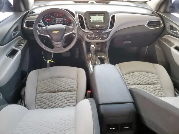 3GNAXHEV5JL106197 2018 CHEVROLET EQUINOX - Image 8