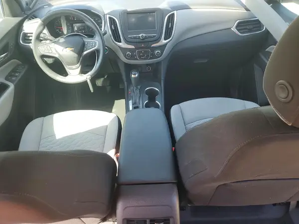 3GNAXHEV5JL109696 2018 CHEVROLET EQUINOX - Image 8