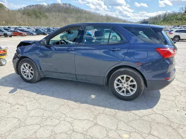 3GNAXHEV5JL112744 2018 CHEVROLET EQUINOX - Image 2