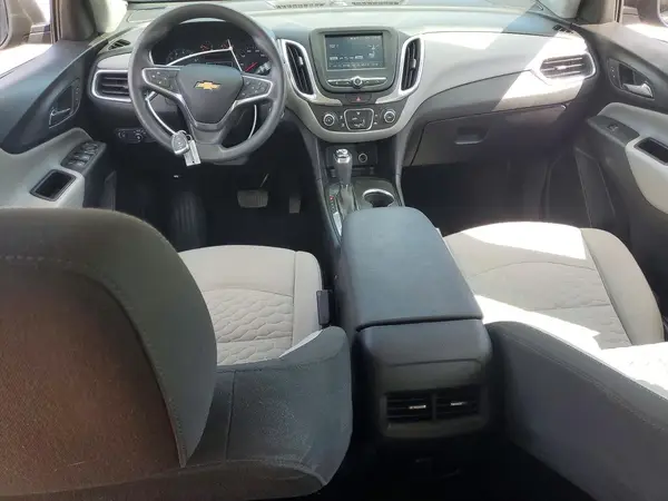 3GNAXHEV5JL112744 2018 CHEVROLET EQUINOX - Image 8