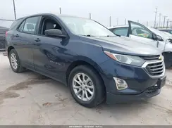 3GNAXHEV5JL112761 2018 CHEVROLET EQUINOX