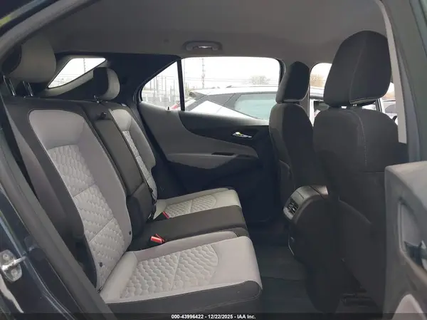 3GNAXHEV5JL112761 2018 CHEVROLET EQUINOX - Image 8