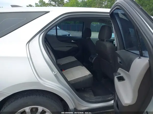3GNAXHEV5JL113747 2018 CHEVROLET EQUINOX - Image 8