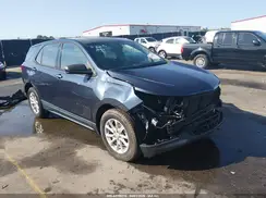 3GNAXHEV5JL115739 2018 CHEVROLET EQUINOX