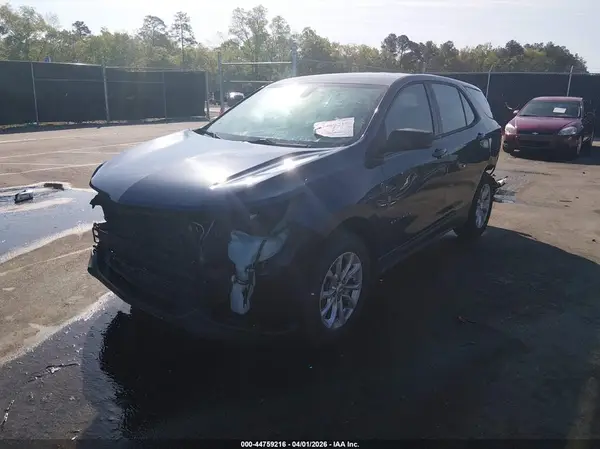3GNAXHEV5JL115739 2018 CHEVROLET EQUINOX - Image 2