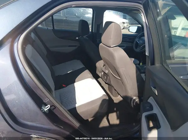 3GNAXHEV5JL115739 2018 CHEVROLET EQUINOX - Image 8