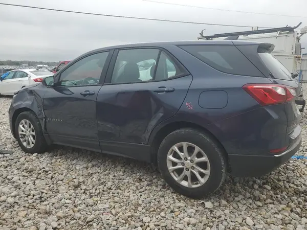3GNAXHEV5JL123436 2018 CHEVROLET EQUINOX - Image 2