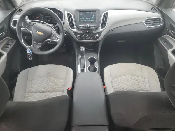 3GNAXHEV5JL123436 2018 CHEVROLET EQUINOX - Image 8