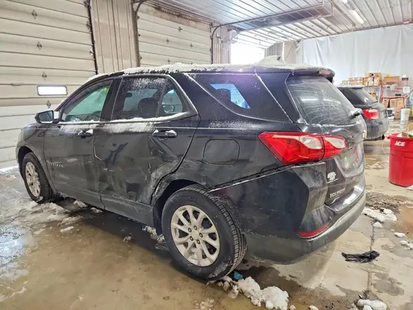 3GNAXHEV5JL265348 2018 CHEVROLET EQUINOX - Image 2