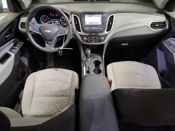 3GNAXHEV5JL265348 2018 CHEVROLET EQUINOX - Image 8