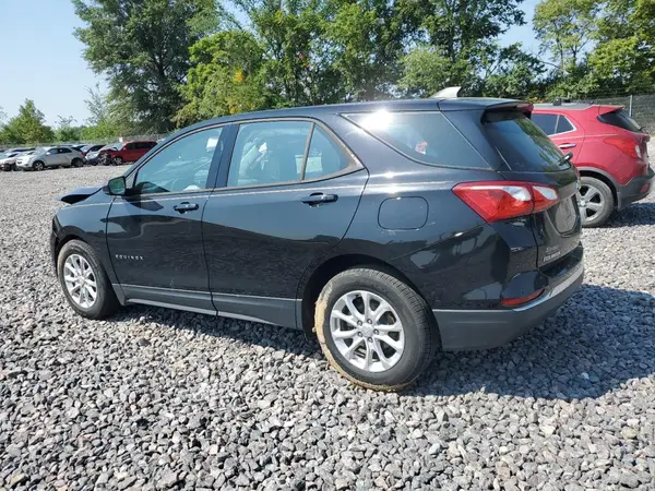 3GNAXHEV5JL288886 2018 CHEVROLET EQUINOX - Image 2