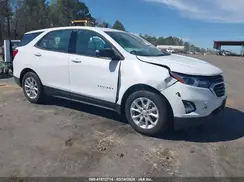 3GNAXHEV5JL305721 2018 CHEVROLET EQUINOX