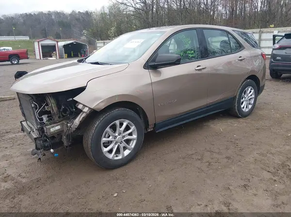 3GNAXHEV5JL311034 2018 CHEVROLET EQUINOX - Image 2