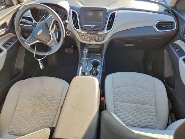 3GNAXHEV5JL312068 2018 CHEVROLET EQUINOX - Image 8