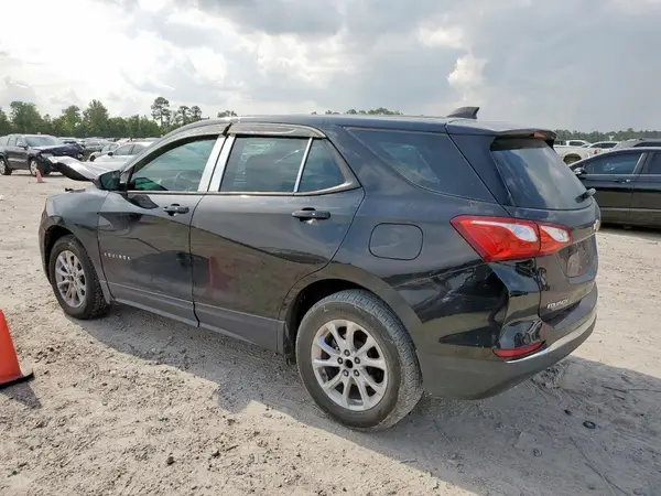 3GNAXHEV5JL338427 2018 CHEVROLET EQUINOX - Image 2