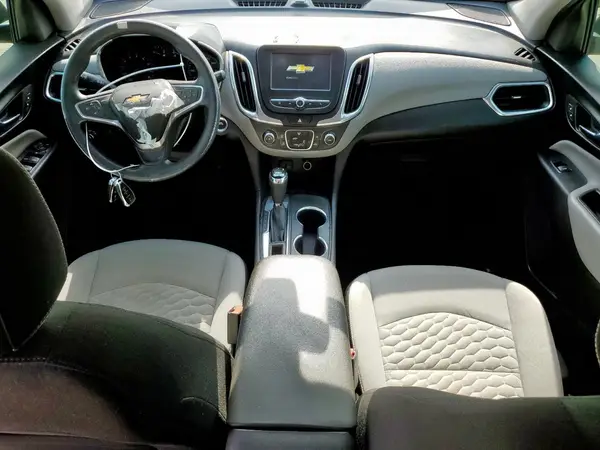 3GNAXHEV5JL338427 2018 CHEVROLET EQUINOX - Image 8