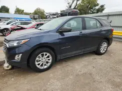 3GNAXHEV5JL350173 2018 CHEVROLET EQUINOX