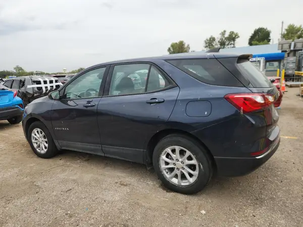 3GNAXHEV5JL350173 2018 CHEVROLET EQUINOX - Image 2