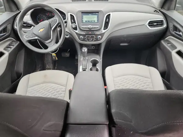 3GNAXHEV5JL350173 2018 CHEVROLET EQUINOX - Image 8