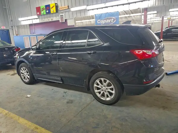3GNAXHEV5JL352585 2018 CHEVROLET EQUINOX - Image 2