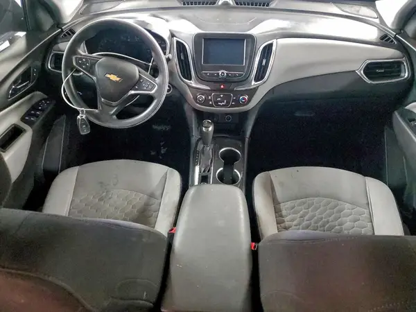 3GNAXHEV5JL352585 2018 CHEVROLET EQUINOX - Image 8