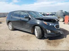 3GNAXHEV5JL353283 2018 CHEVROLET EQUINOX