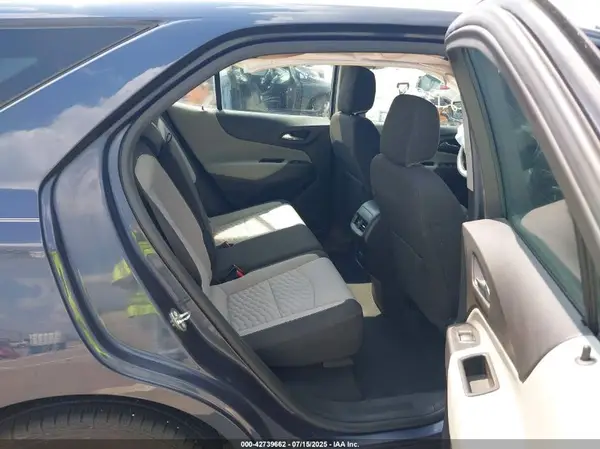 3GNAXHEV5JL359021 2018 CHEVROLET EQUINOX - Image 8
