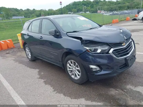 3GNAXHEV5JL367233 2018 CHEVROLET EQUINOX - Image 1