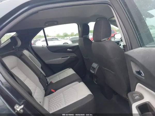 3GNAXHEV5JL367233 2018 CHEVROLET EQUINOX - Image 8