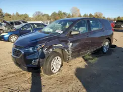 3GNAXHEV5JL370732 2018 CHEVROLET EQUINOX