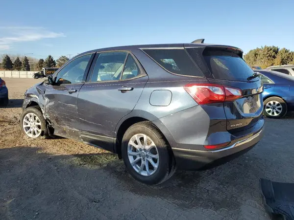 3GNAXHEV5JL370732 2018 CHEVROLET EQUINOX - Image 2