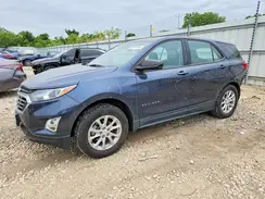 3GNAXHEV5JL371640 2018 CHEVROLET EQUINOX
