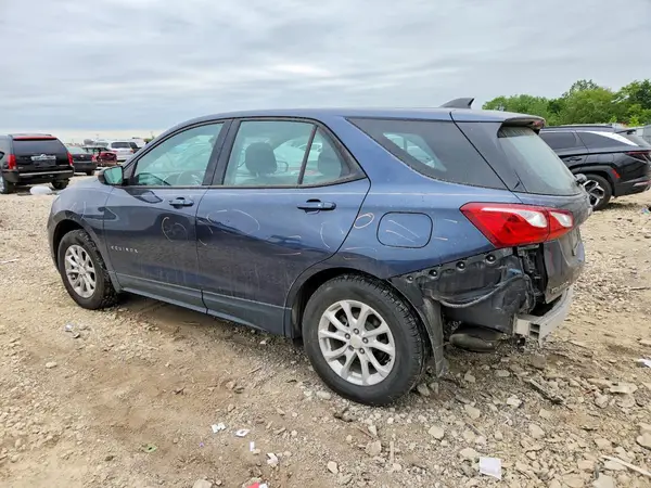 3GNAXHEV5JL371640 2018 CHEVROLET EQUINOX - Image 2