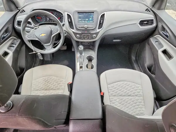 3GNAXHEV5JL371640 2018 CHEVROLET EQUINOX - Image 8