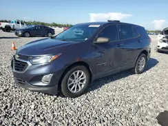 3GNAXHEV5JL379088 2018 CHEVROLET EQUINOX