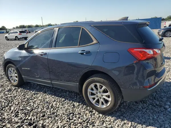 3GNAXHEV5JL379088 2018 CHEVROLET EQUINOX - Image 2