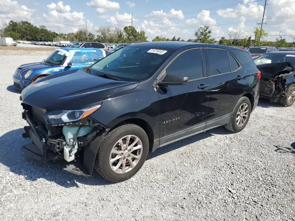 3GNAXHEV5JL381200 2018 CHEVROLET EQUINOX - Image 1
