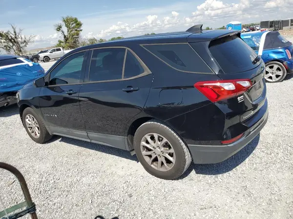 3GNAXHEV5JL381200 2018 CHEVROLET EQUINOX - Image 2